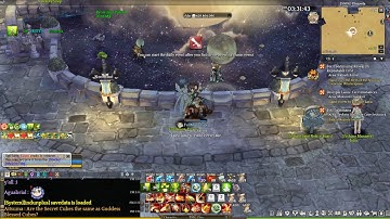 Out Comes the Full Moon (end of event)