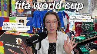 Fifa World Cup Consumption Is A Lot...
