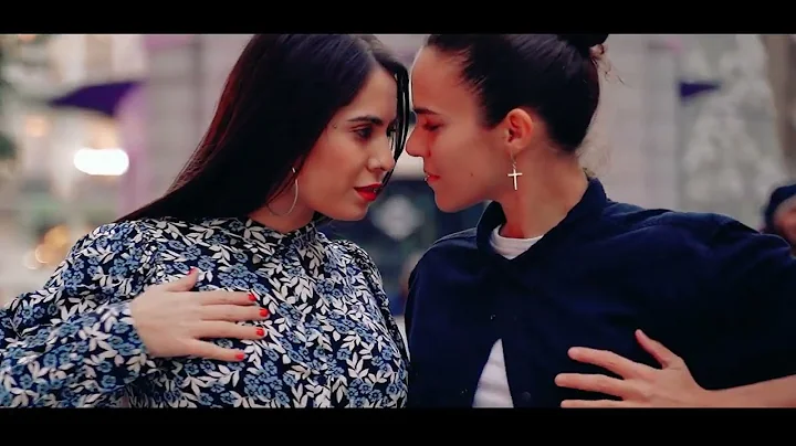 Kevin Vsquez, Dj Clau - Cobardes Al Amar (video of...