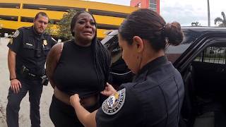 Credit Card Thieves Get Caught at Malls | Police Bodycam