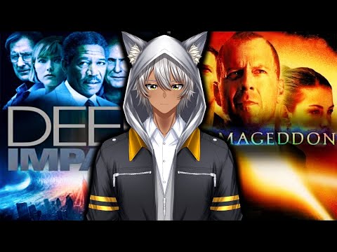 Hollywood Made Two Asteroid Movies | PointlessHub Reaction