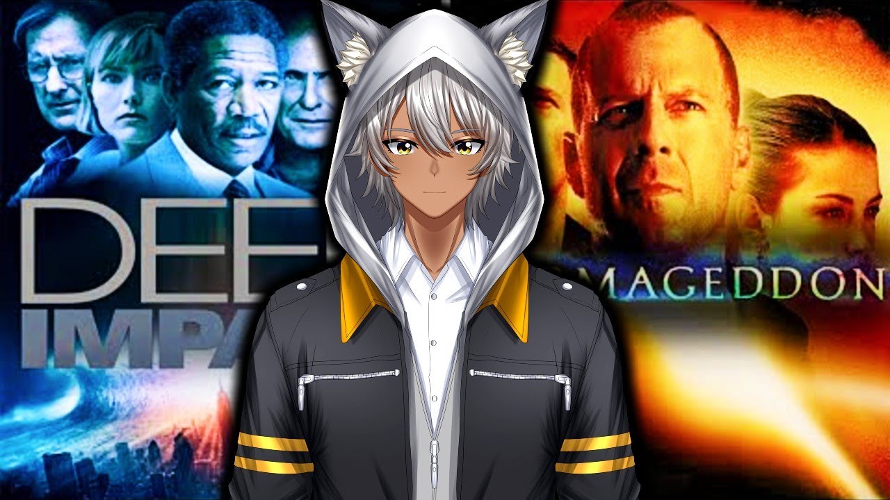 Hollywood Made Two Asteroid Movies | PointlessHub Reaction