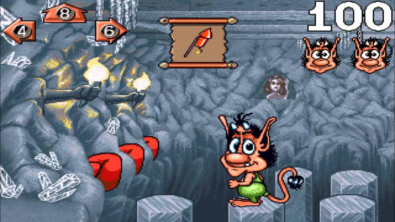 Hugo videojuego