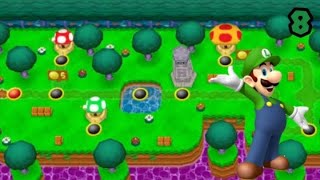 World 4 | #8 New Super Mario Bros