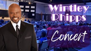“Wintley Phipps Concert” - Warner Robins SDA Church (11/15/2025)