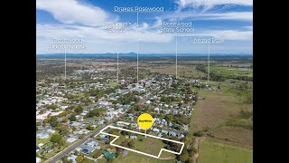 Warren Ramsey presents 58 Albert Street, Rosewood