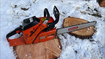 Echo CS 6700 an awesome barn find #Echo# #cs6700# #echo# #chainsaw#