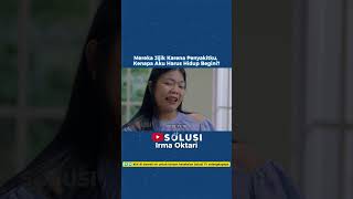 Download Lagu Dikucilkan, Dihina, dan Ditolak Karena Sakitku | Irma Oktari Kisah Nyata Solusi TV #shorts MP3