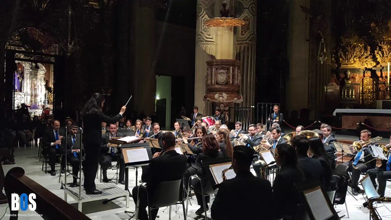 A la memoria de mi Padre | Concierto Cuaresma (Hdad. Pasión) 2020