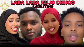 SUNDUZ AYAANLE. SOMALI GAMER. LADANCID. JABRA XUJO CIQAB. DHIQAYSI... GAME...