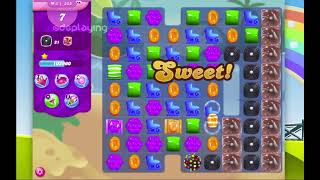 Candy Crush Saga - Level 285 - 3 Stars - No Boosters | dsplaying