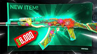 AYLAR SONRA NORMAL MOD GİRDİM!| CS2 KASA AÇILIMI