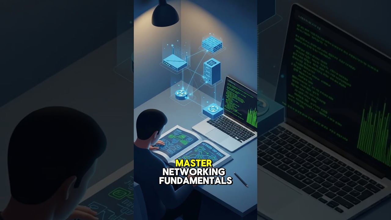 Transitioning from help desk support into cybersecurity. 