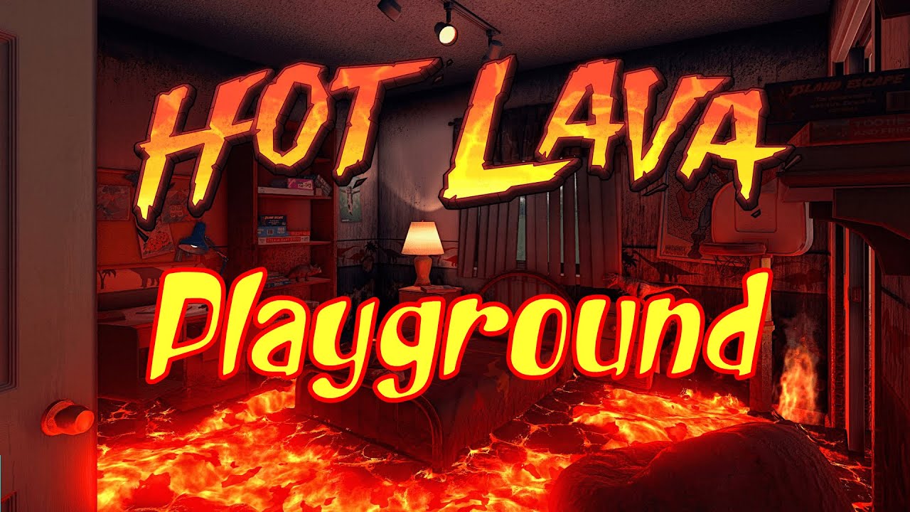 [Hot Lava] Playground - Trials (All Stars) 1/2