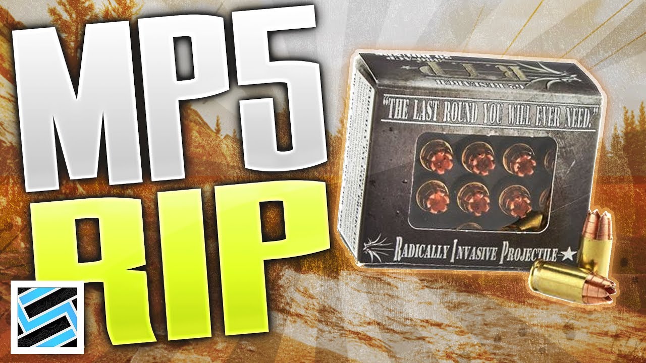 RIP AMMO DESTRUCTION Escape From Tarkov YouTube