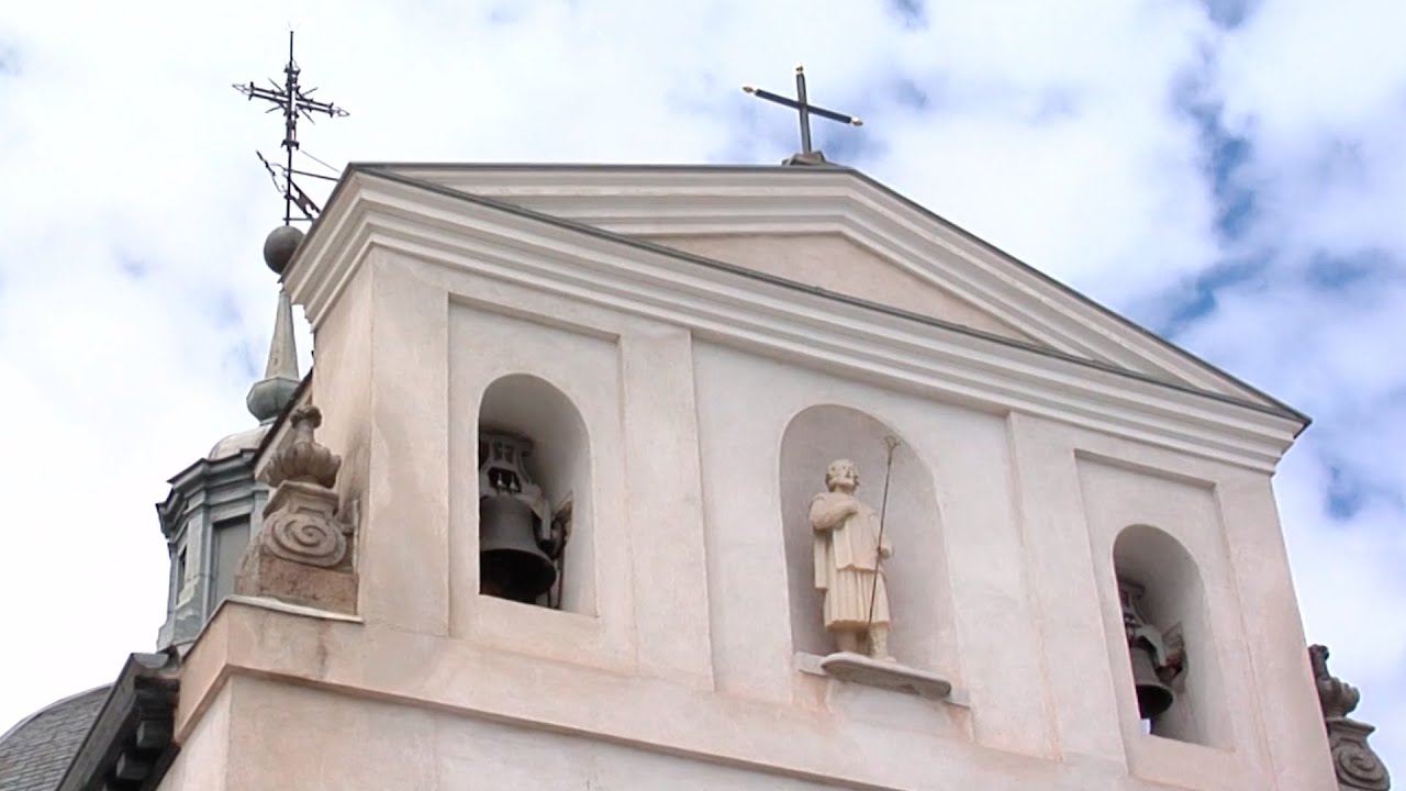 La ermita de San Isidro se prepara par la fiesta grande de Madrid