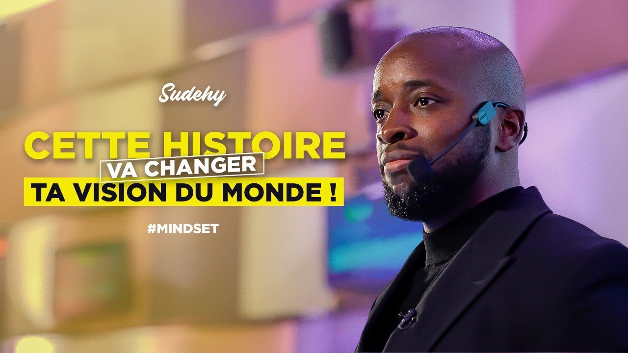 Regarde cette vidéo si tu es sur le point d'abandonner