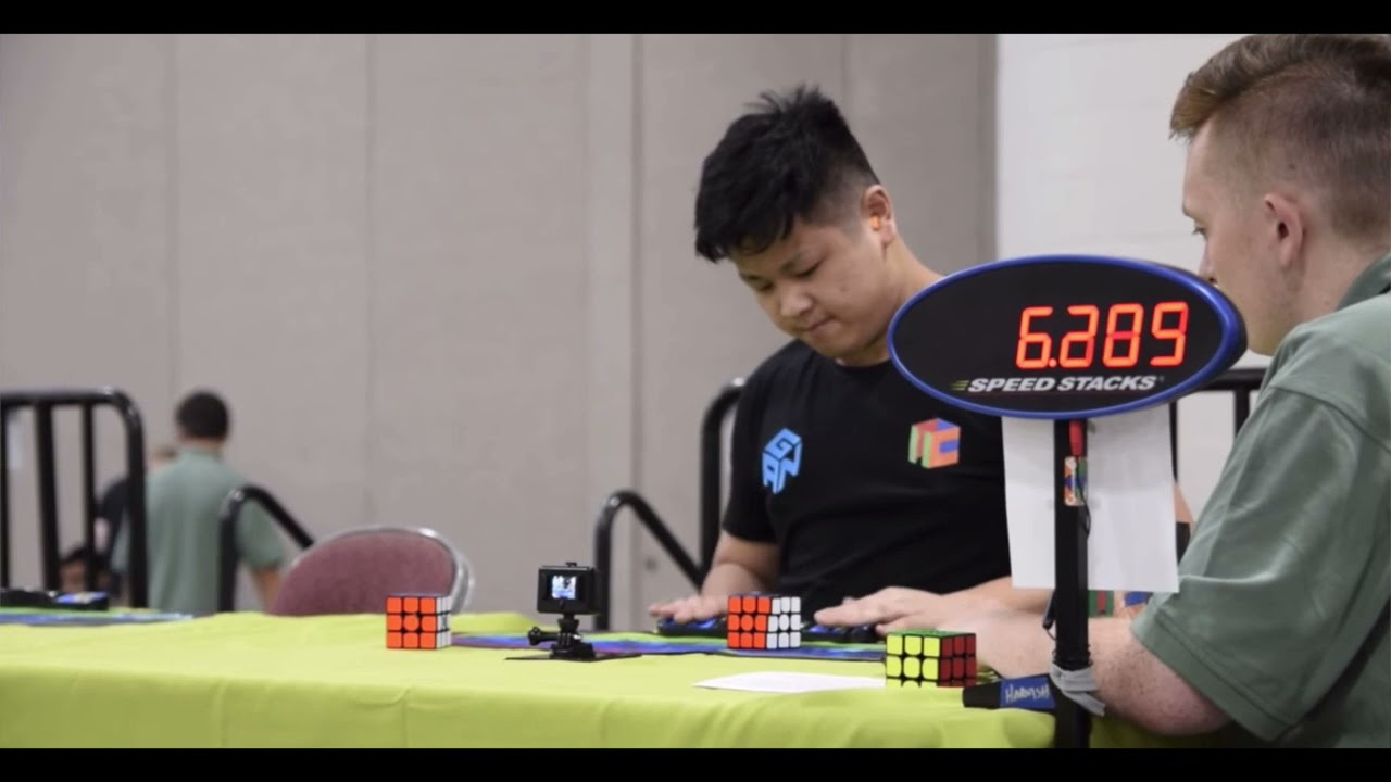 Top 3 Worst Moments That Happened In Cubing History YouTube