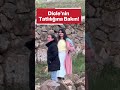 Sevdiğim Sensin Setinde Dicle’nin Tatlılığına Bakın!