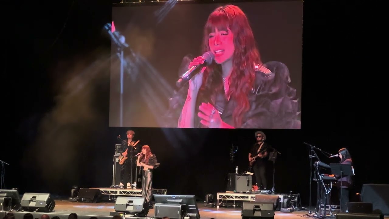 2024 RATED GIGI WORLD TOUR @Los Angeles CA