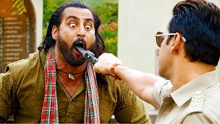 अभी ट्रिगर दबाके इसी ढाबे पे तुम्हारा भेजा फ्राई बनायेंगे | Salman Khan Superhit Action