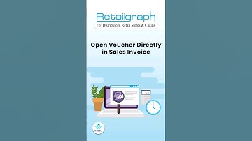 How to Find Voucher Entries in Sales Invoice Menu in SwilERP(Retailgraph)