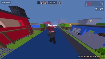 Krunker Hacker #3