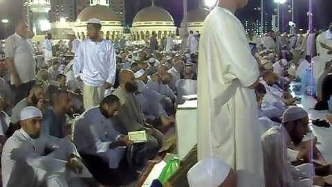 Fajr Adhan by Sheikh Ali Ahmed Mulla RAMDHAN 2011 1433 Beautiful