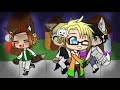 Hetalia Gacha Life Happy Halloween Meme