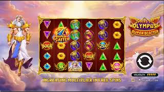 Gates of Olympus Super Scatter