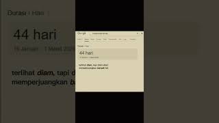 44 Days, See You Medan