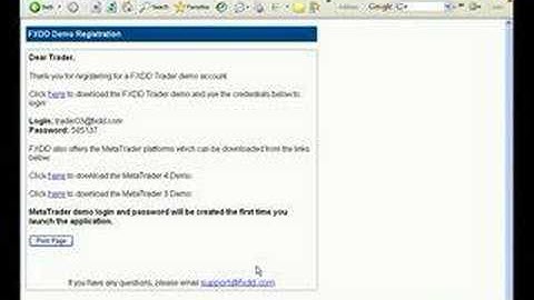 Forex Secrets - Opening a virtual Forex trading accout