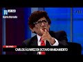 Jaime chincha frente a jaime chinche carlos lvarez bajo el viii mandamiento parodia