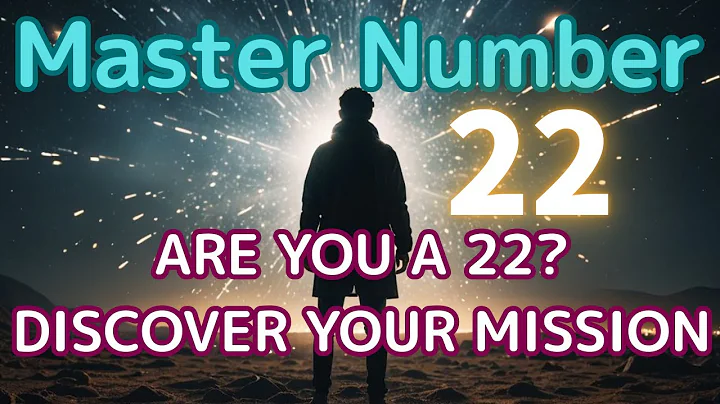 Master Number 22 – The Soul of the Master Builder#spiritualawakening #masternumber22  #lifepath