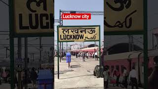 Lucknow  city  junction #lucknow #junction #lucknowcity