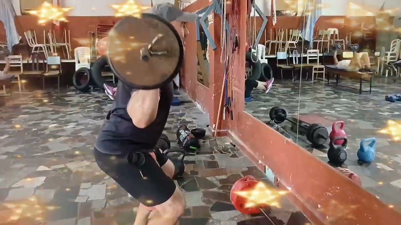 Funcional con todo el power 💪