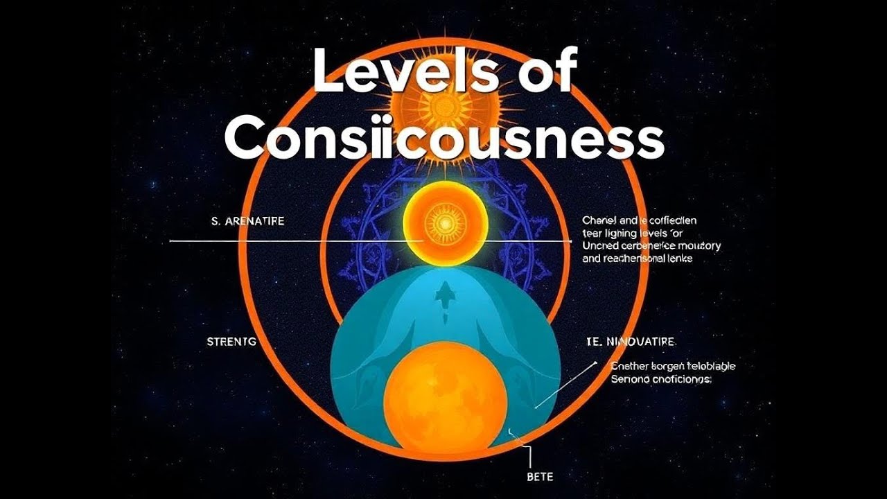 Levels of Consciousness: The 7 Stages of Spiritual Awakening - YouTube