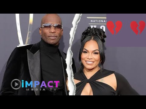 SHOCKING BREAKUP: Sharelle Rosado & Chad Johnson's Rollercoaster Romance Ends Abruptly! - YouTube
