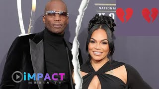 SHOCKING BREAKUP:  Sharelle Rosado & Chad Johnson's Rollercoaster Romance Ends Abruptly!