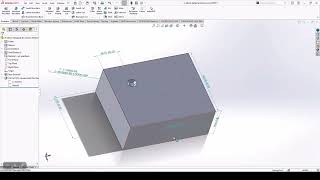 SOLIDWORKS 2024 - Reattach Dimensions in DimXpert in MBD