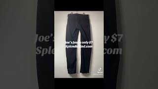 Joe’s Jeans only $7 Dollars #fashion #onlineshopping