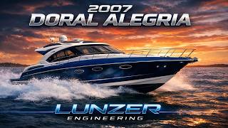 2007 Doral Alegria (SolidWorks Advanced Surface Modeling)