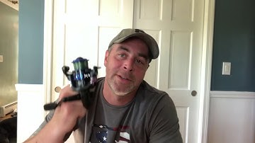 Get rid of memory in your fishing line