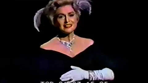 Carolyn Richter - Steve Allen Show 1-11-60