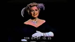 Carolyn Richter - Steve Allen Show 1-11-60