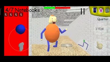 Baldi Loves Chips Russian Edition Android