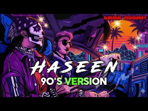 90s Version Haseen Song Talwiinder New Instagram Trend 90s Bollywood Style MahakalChaudhary 