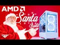 Santa Claus is Coming to Robeytech! Oh and he is giving away a $2200 AMD PC (7600x / 6700XT)