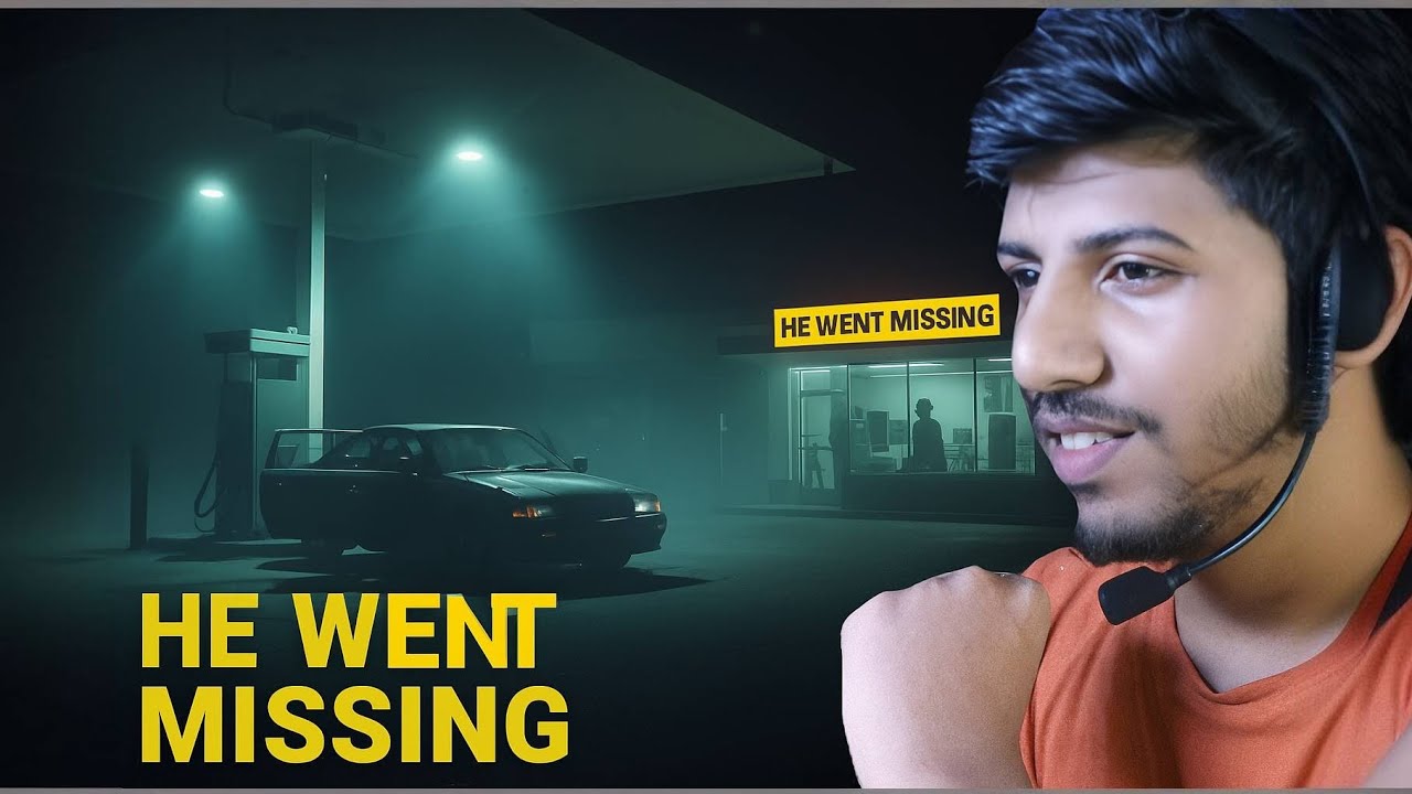 😨 He Went Missing… I Shouldn’t Have Gone Alone at Night! (Missing Hiker)