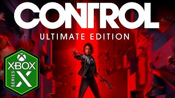 Control Xbox Series X Gameplay Review [Optimized] [Ray Tracing] [60fps] [Xbox Game Pass]